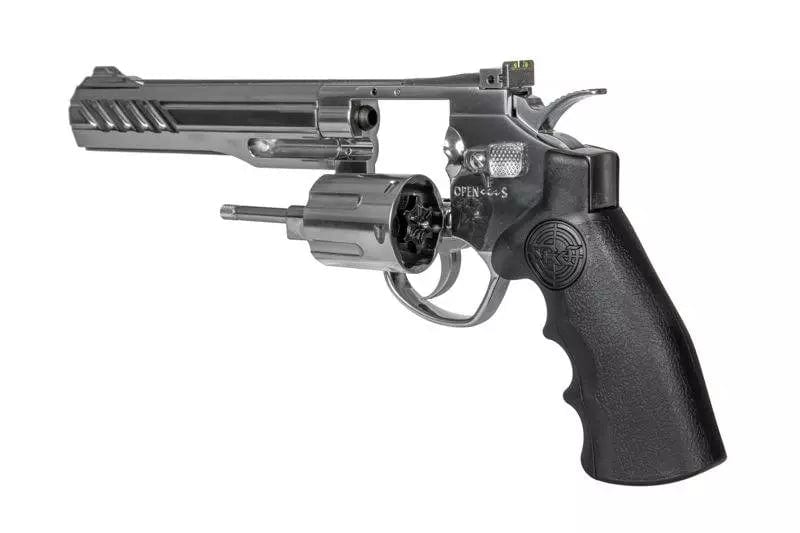 SRC TITAN 6 Revolver Platinum