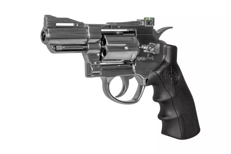 TITAN 2.5’ CO2 Revolver - Platinum
