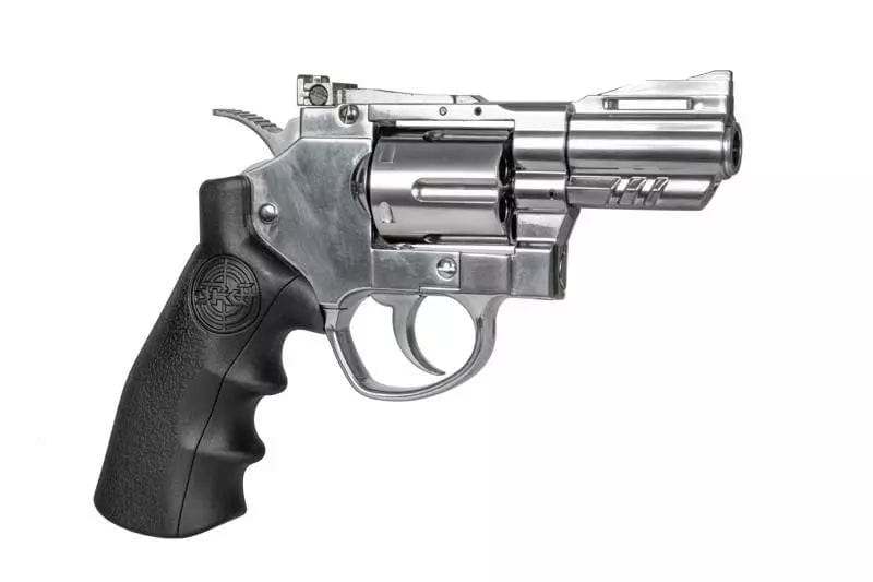 TITAN 2.5’ CO2 Revolver - Platinum