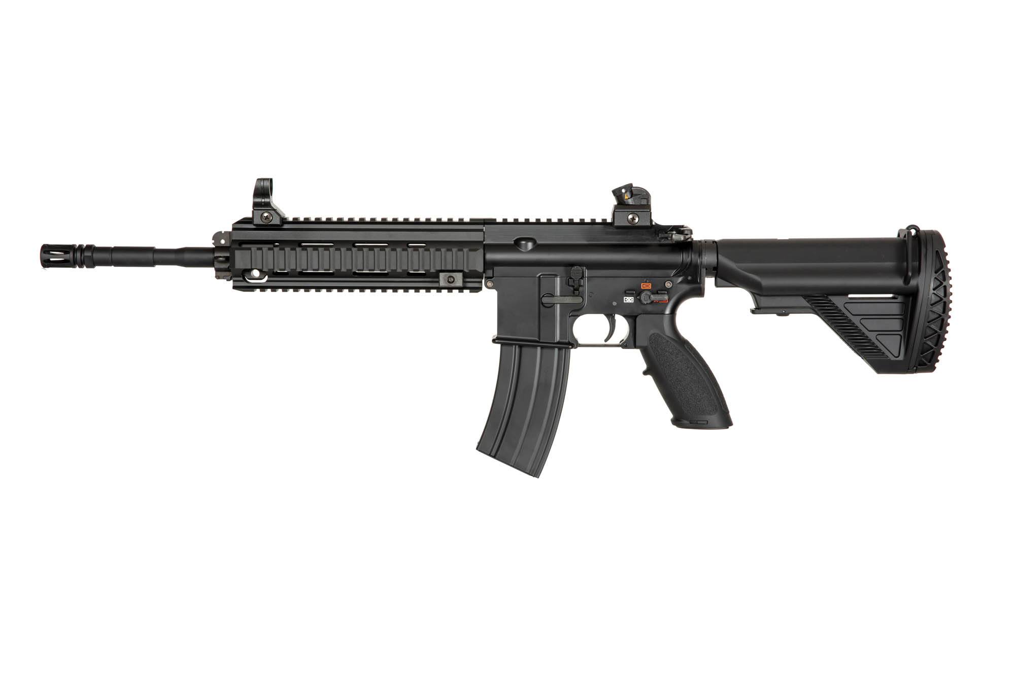 TM416D Carbine Replica - Black