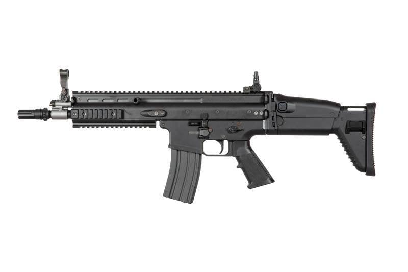 MK16 CQC carbine replica Next Gen - black