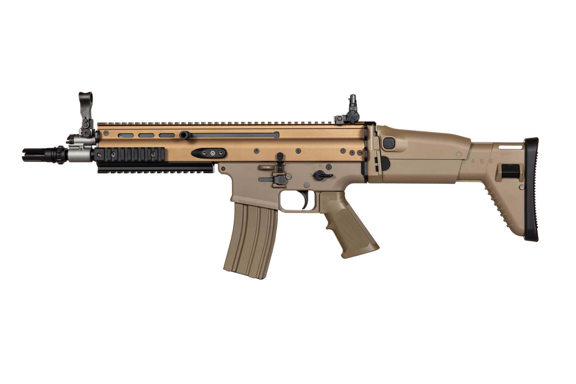 MK16 CQC Next Gen Carbine Replica - FDE