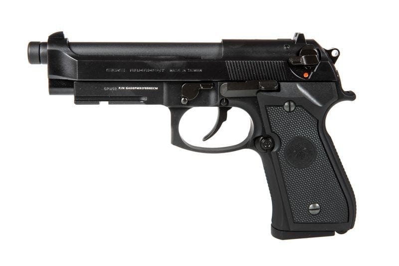 GPM92 GP2 replica pistol - black