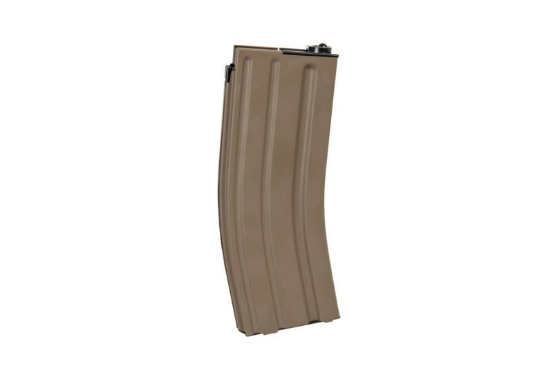 Mid-Cap magazine for 82 BB Recoil Shock Replicas - FDE by Tokyo Marui on Airsoft Mania Europe