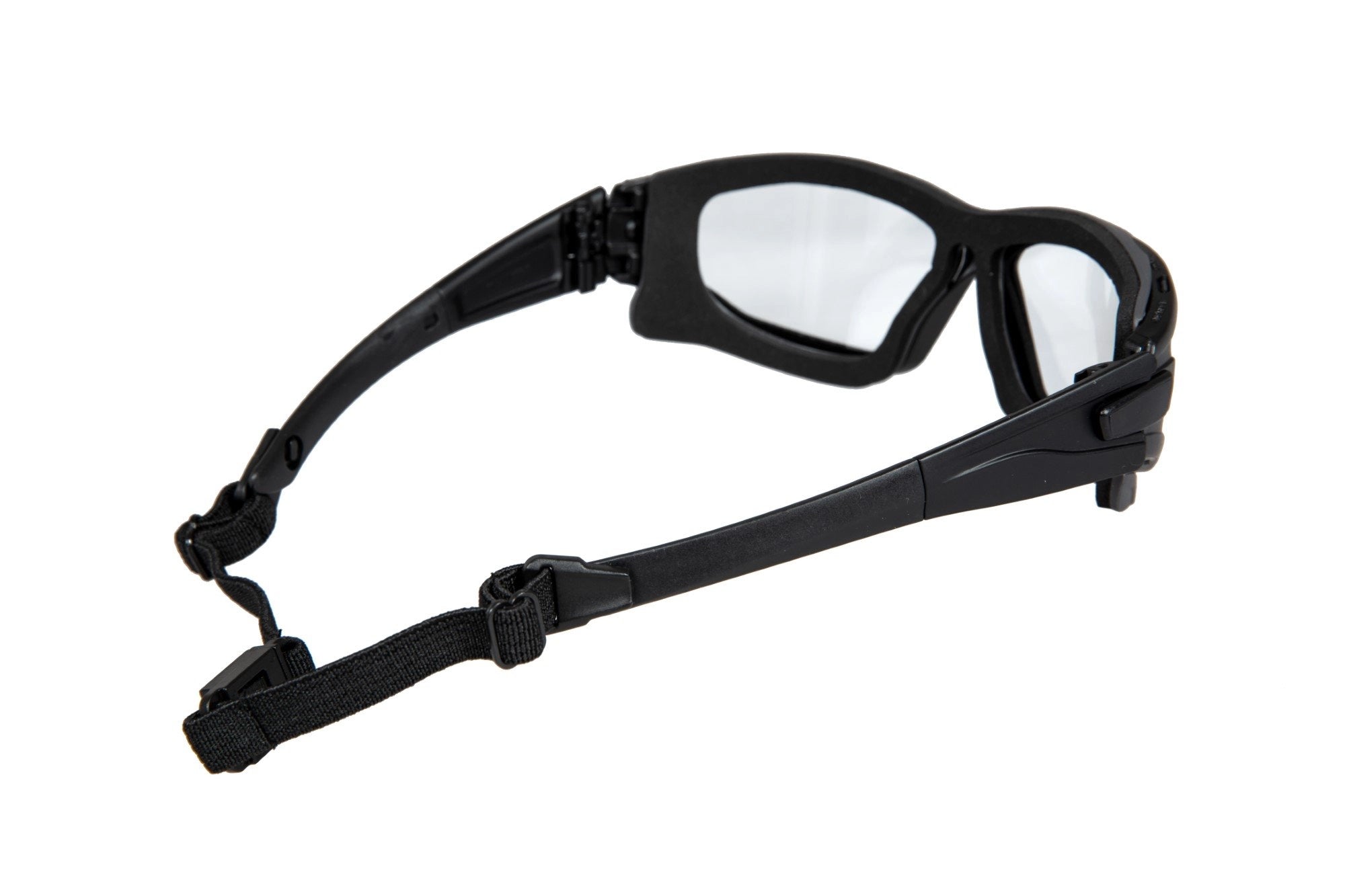 I-FORCE Clear Antifog Glasses