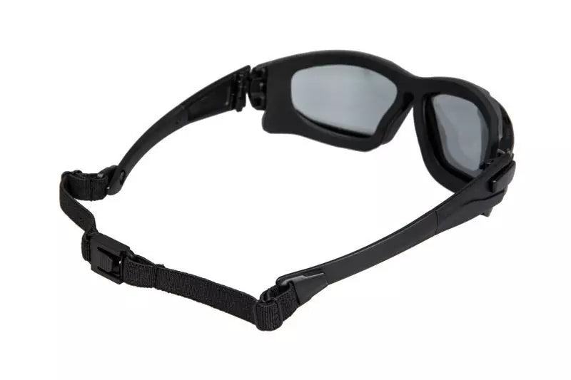 I-FORCE Gray Antifog Glasses - tinted