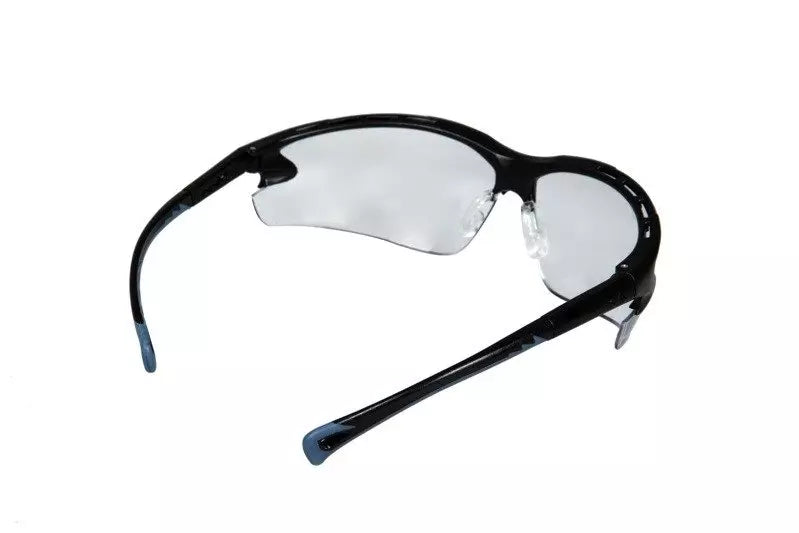 Venture Clear Antifog Glasses-1
