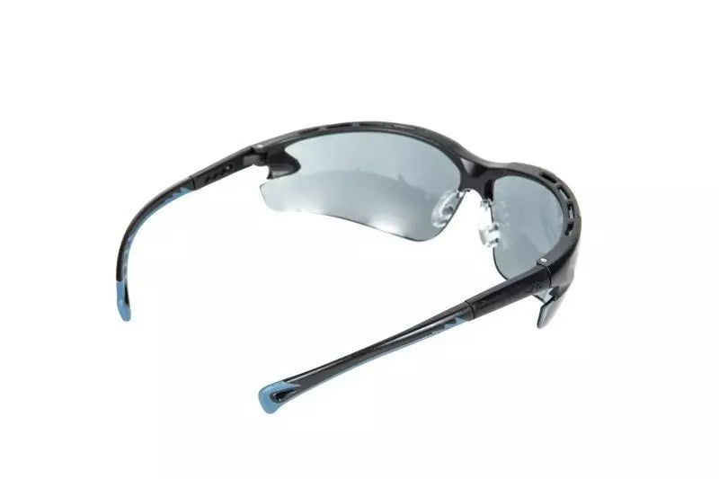 Venture 3 Brille Grau Antibeschlag