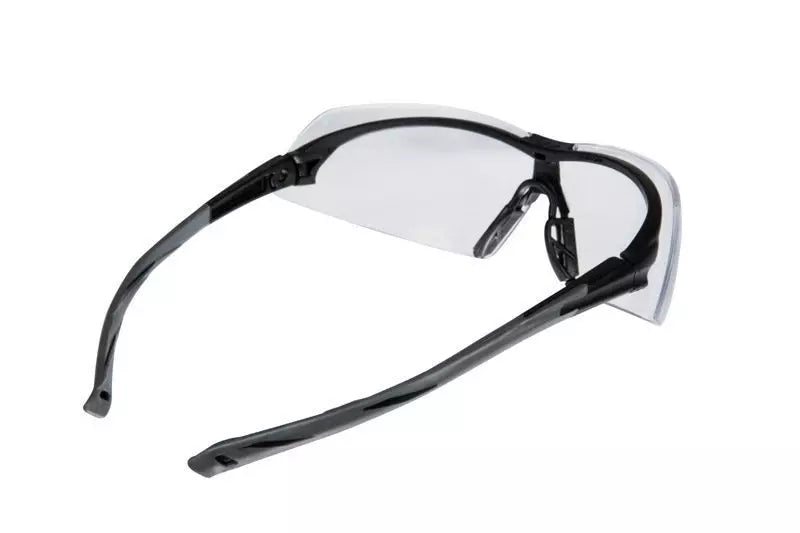 Onix Clear Antifog Glasses