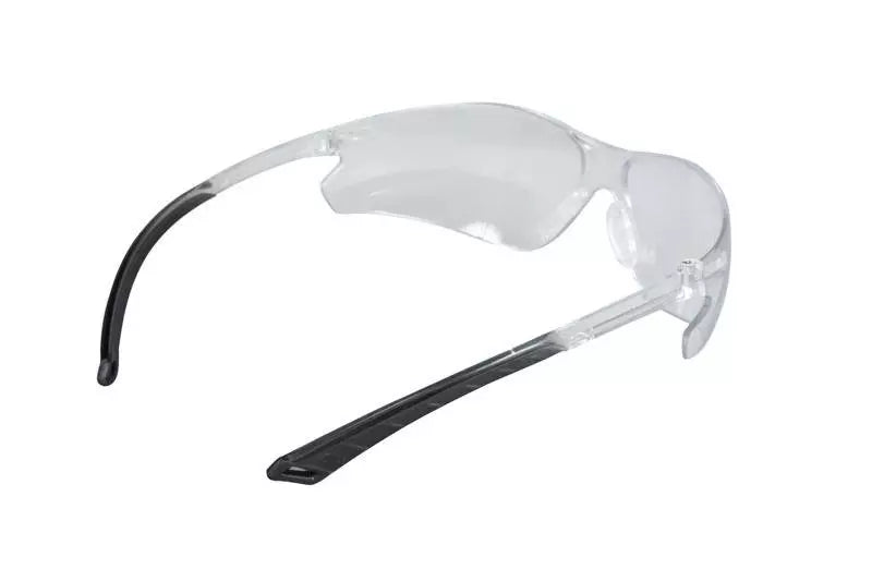 ITEK Clear Antifog Glasses-1
