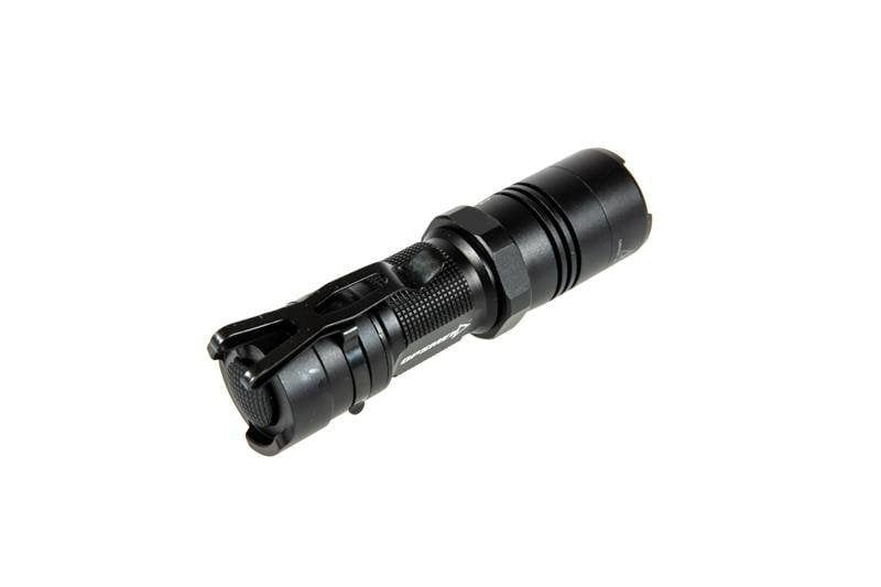 FAST BK-302 flashlight - black by Opsmen on Airsoft Mania Europe