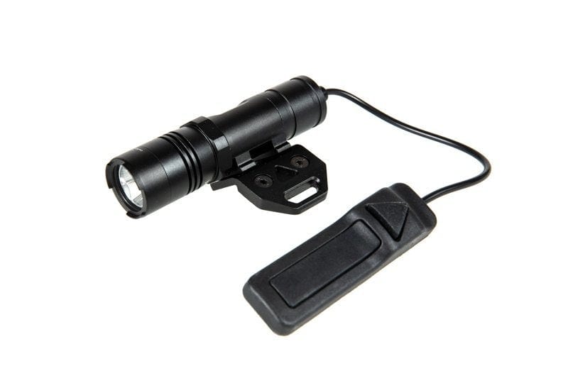 FAST 302K-BK tactical flashlight - black