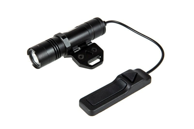 FAST-BK 302m tactical flashlight - black by Opsmen on Airsoft Mania Europe