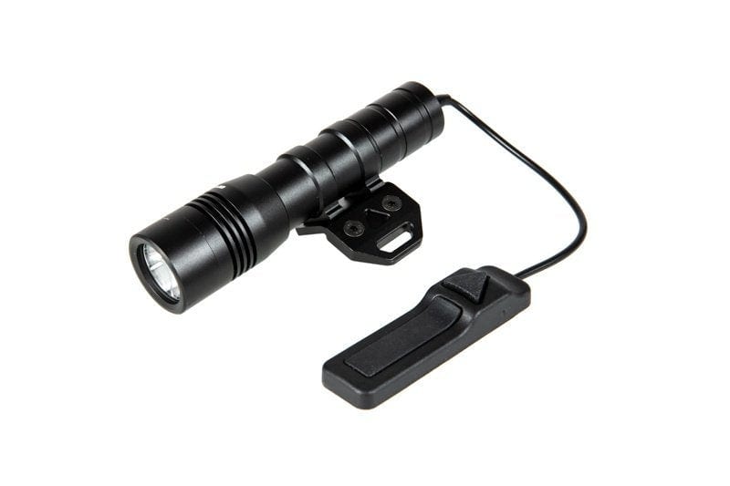 FAST 502K-BK tactical flashlight - black