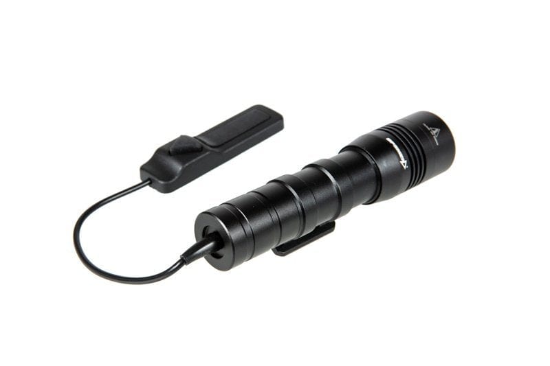 FAST-BK 502K tactical flashlight - black by Opsmen on Airsoft Mania Europe