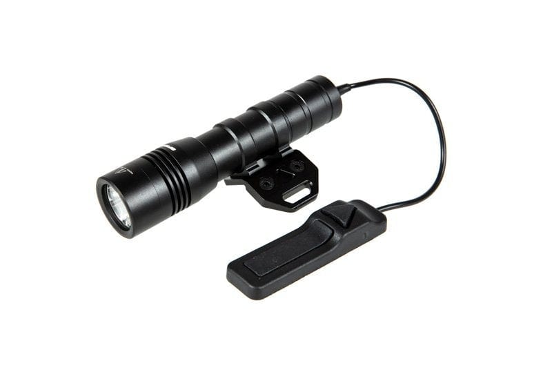 FAST 502M-BK tactical flashlight - black