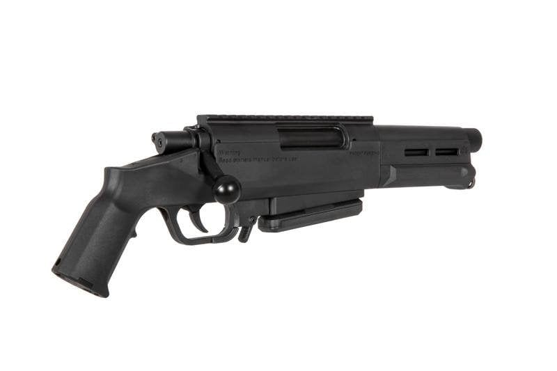 AS03 Striker Sniper Rifle - Black