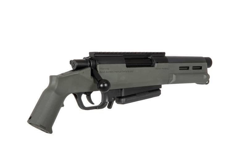 Stürmer-Scharfschützengewehr AS03 Olive Drab