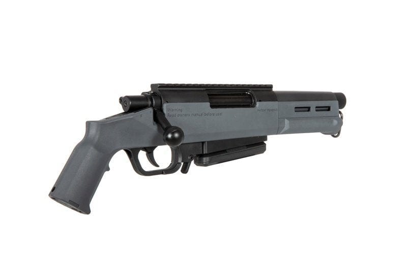 Stürmer-Scharfschützengewehr AS03 Urban Grey