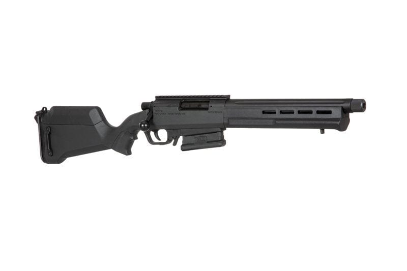 AS02 Striker sniper rifle replica - black by AMOEBA on Airsoft Mania Europe