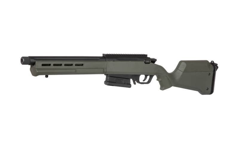 CQB Scharfschützengewehr AS02 Striker - Olive Drab