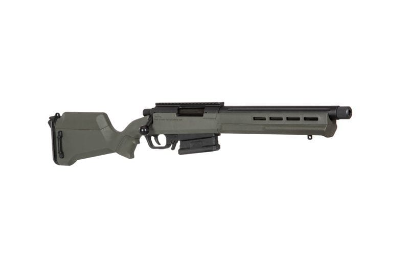 CQB sniper rifle AS02 Striker - Olive Drab