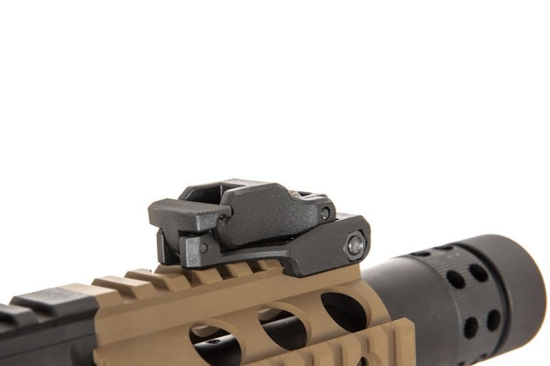 RRA SA-CORE ™ C10 PDW Carbine Replica - Half-Tan by Specna Arms on Airsoft Mania Europe