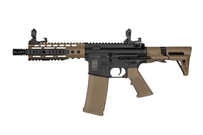 SA-C12 PDW CORE™ X-ASR™ Carbine Replica - Half-Tan