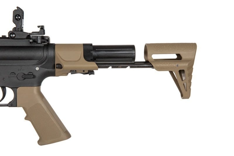 SA-C12 PDW X-CORE ™ ASR ™ Carbine Replica - Half-Tan by Specna Arms on Airsoft Mania Europe