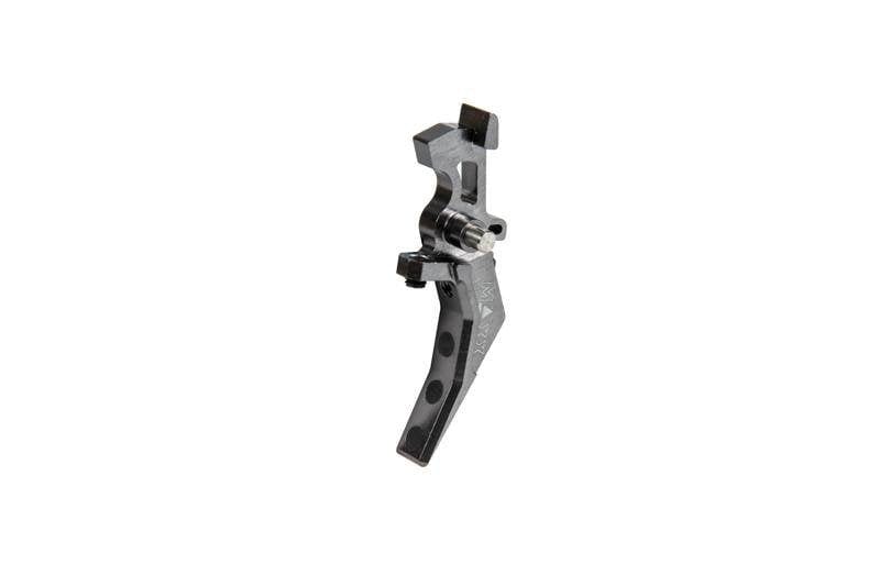 CNC Aluminum Advanced Speed Trigger (Style B) - Titanium