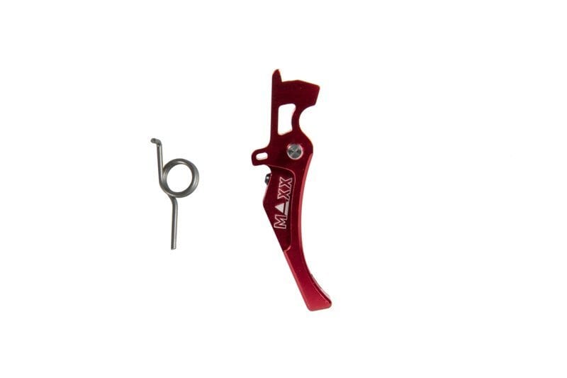 Advanced Trigger (Style D) - Red