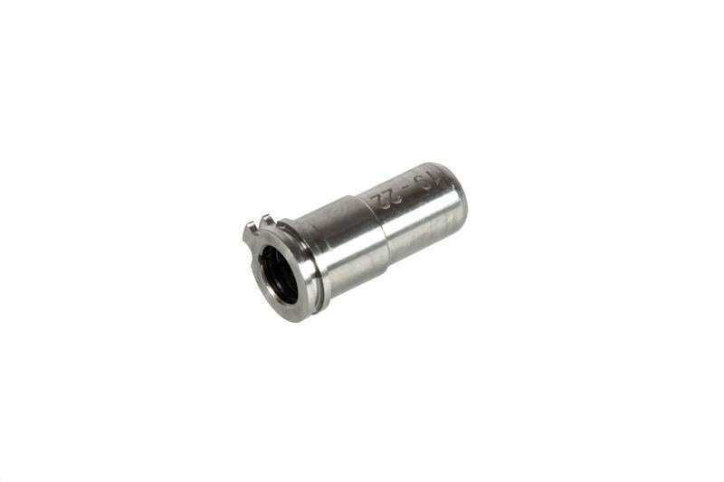 Titanium CNC Nozzle for AEG (19mm - 22mm)