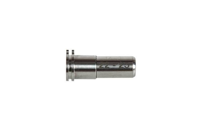 Titanium CNC-mondstuk voor AEG (22 mm - 25 mm)