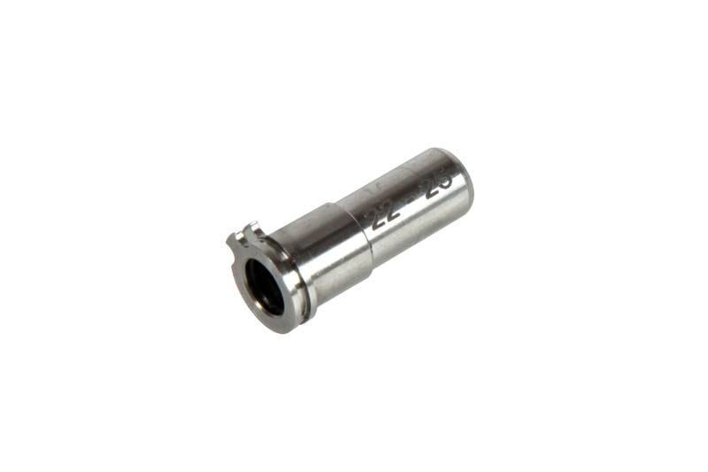 Titanium CNC Nozzle for AEG (22mm - 25mm)