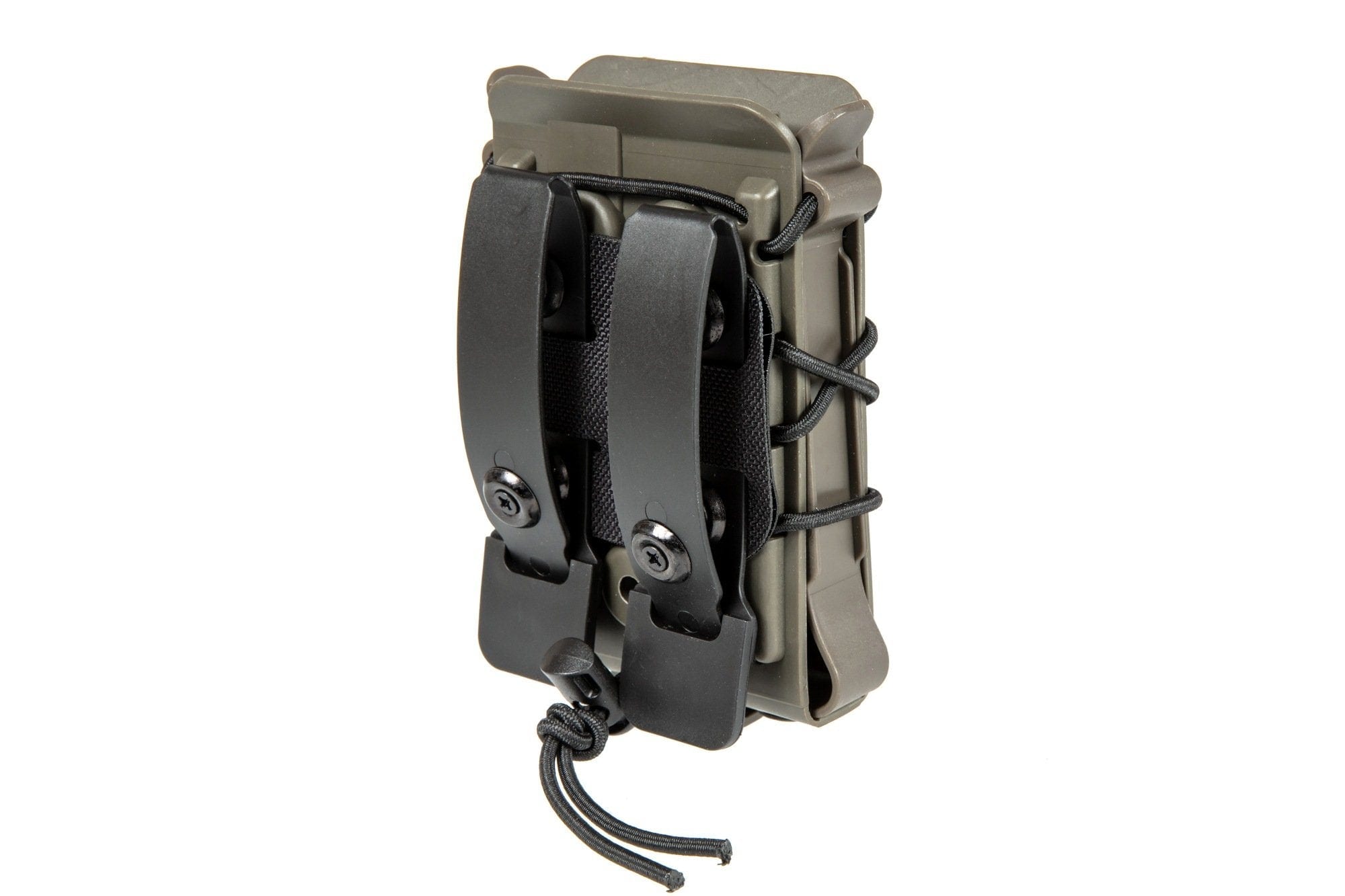 HSG 7.62 Magazine Pouch - Olive Drab by FMA on Airsoft Mania Europe