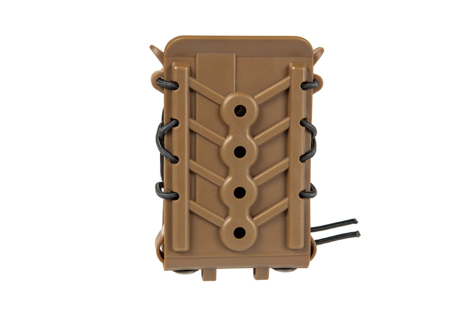 HSG 5.56 Magazine Pouch - Dark Earth by FMA on Airsoft Mania Europe