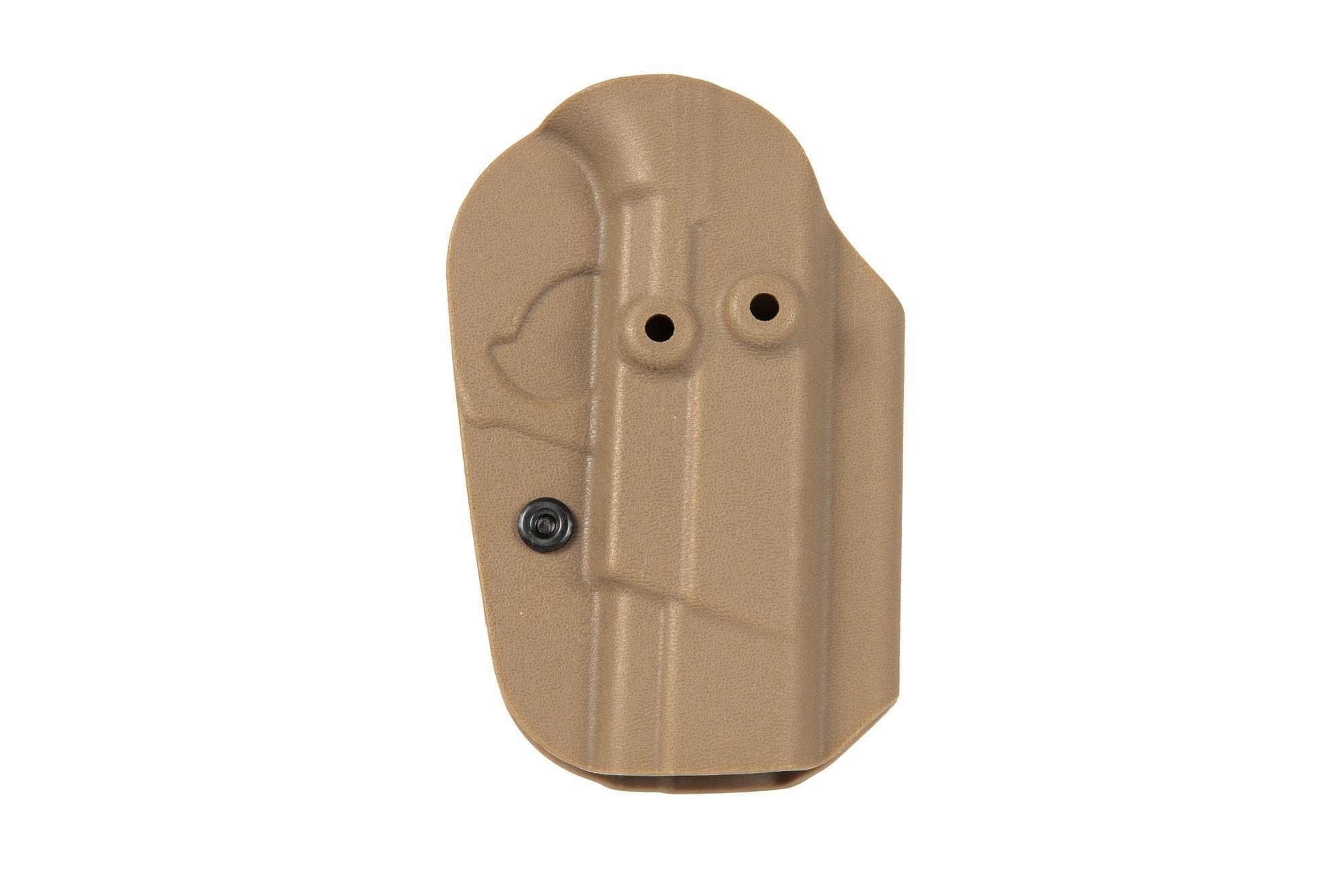 KYDEX Holster for M92 Replicas - Dark Earth by FMA on Airsoft Mania Europe