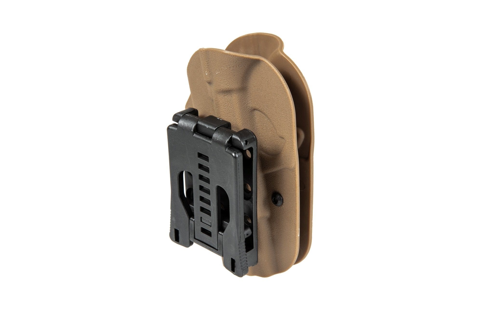 KYDEX Holster for M92 Replicas - Dark Earth by FMA on Airsoft Mania Europe