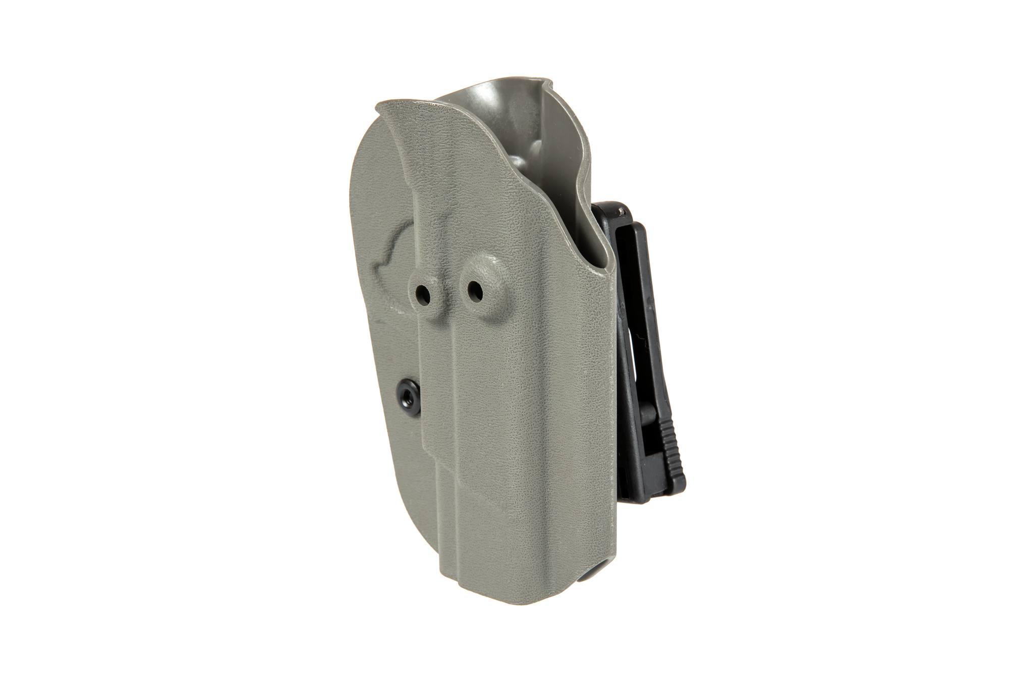 KYDEX Holster for M92 Replicas - Foliage Green