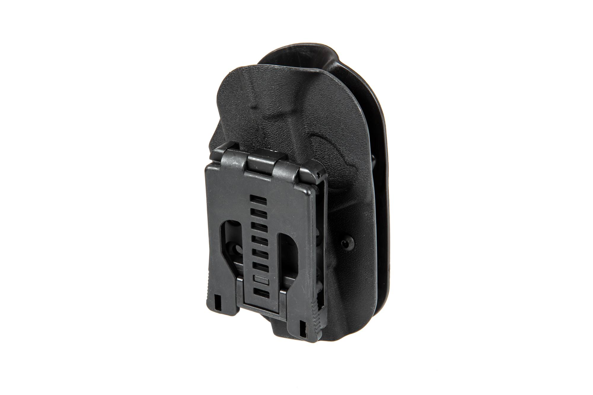 KYDEX Holster for M92 Replicas - Black by FMA on Airsoft Mania Europe