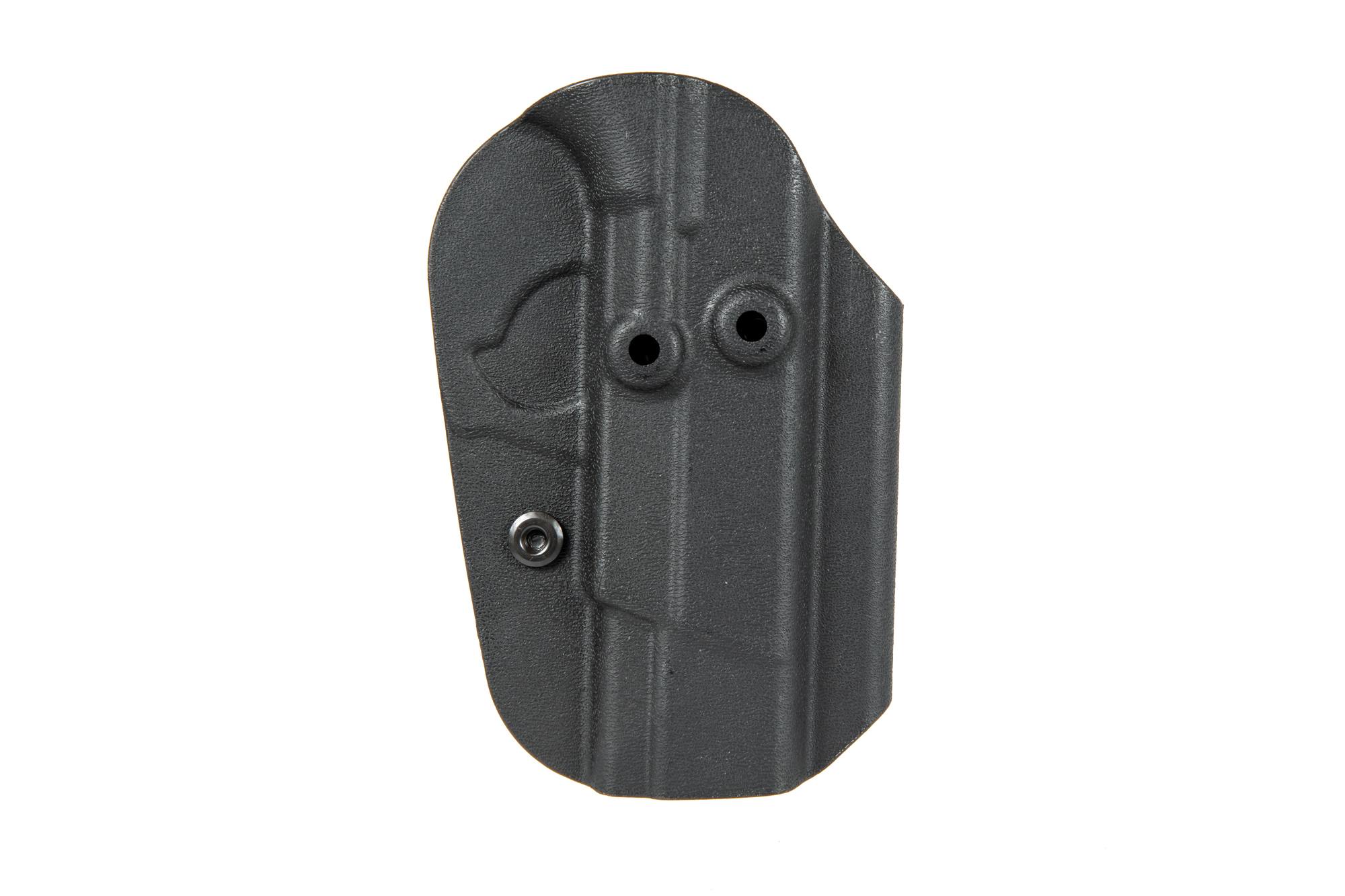 KYDEX Holster for M92 Replicas - Black by FMA on Airsoft Mania Europe