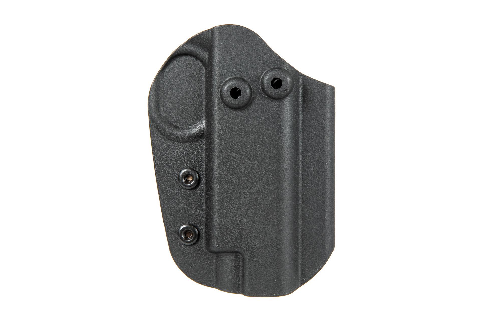 KYDEX Holster for 1911 Replicas – Black by FMA on Airsoft Mania Europe
