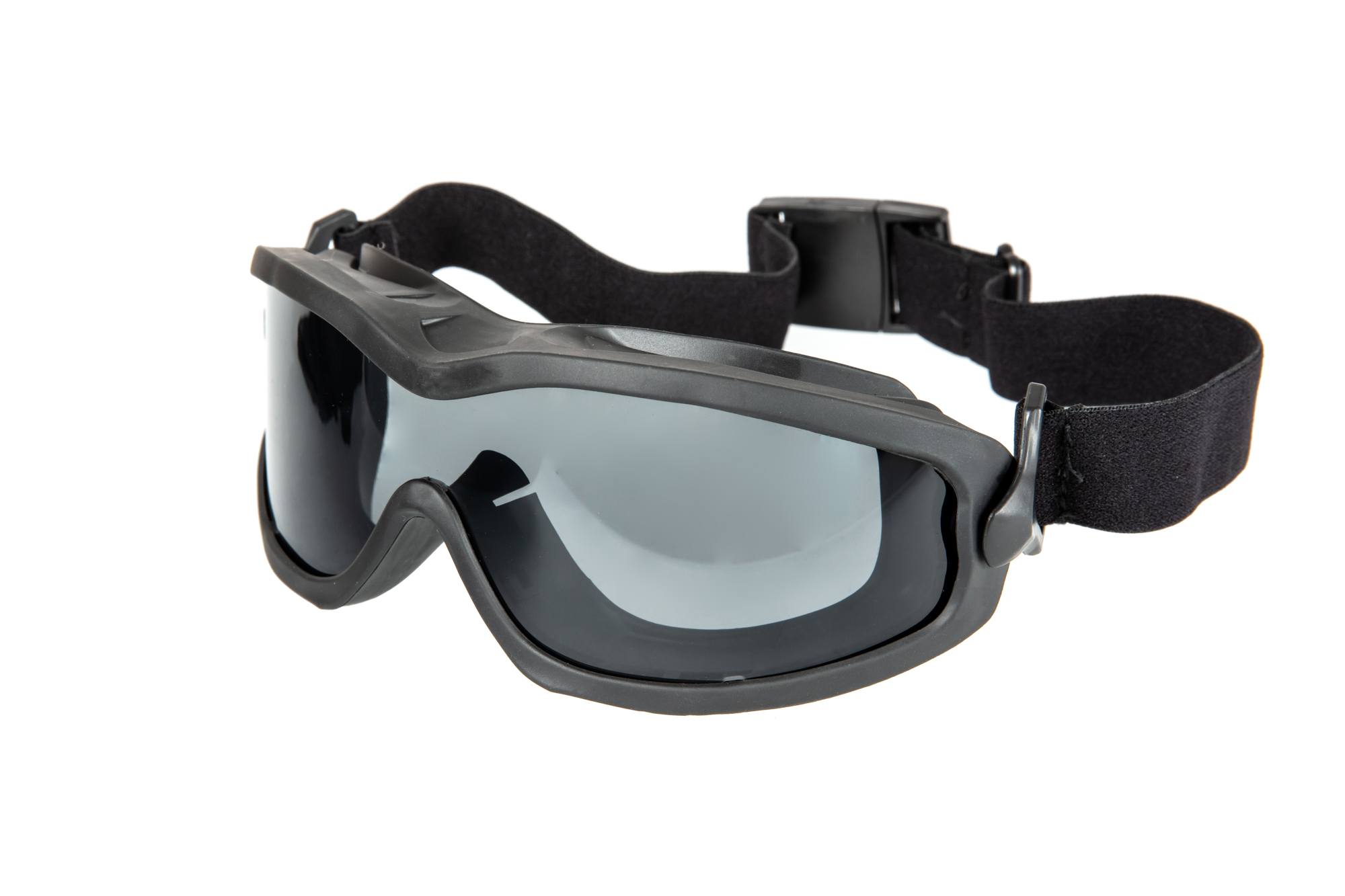 Spectra Double Layer Goggles – Black