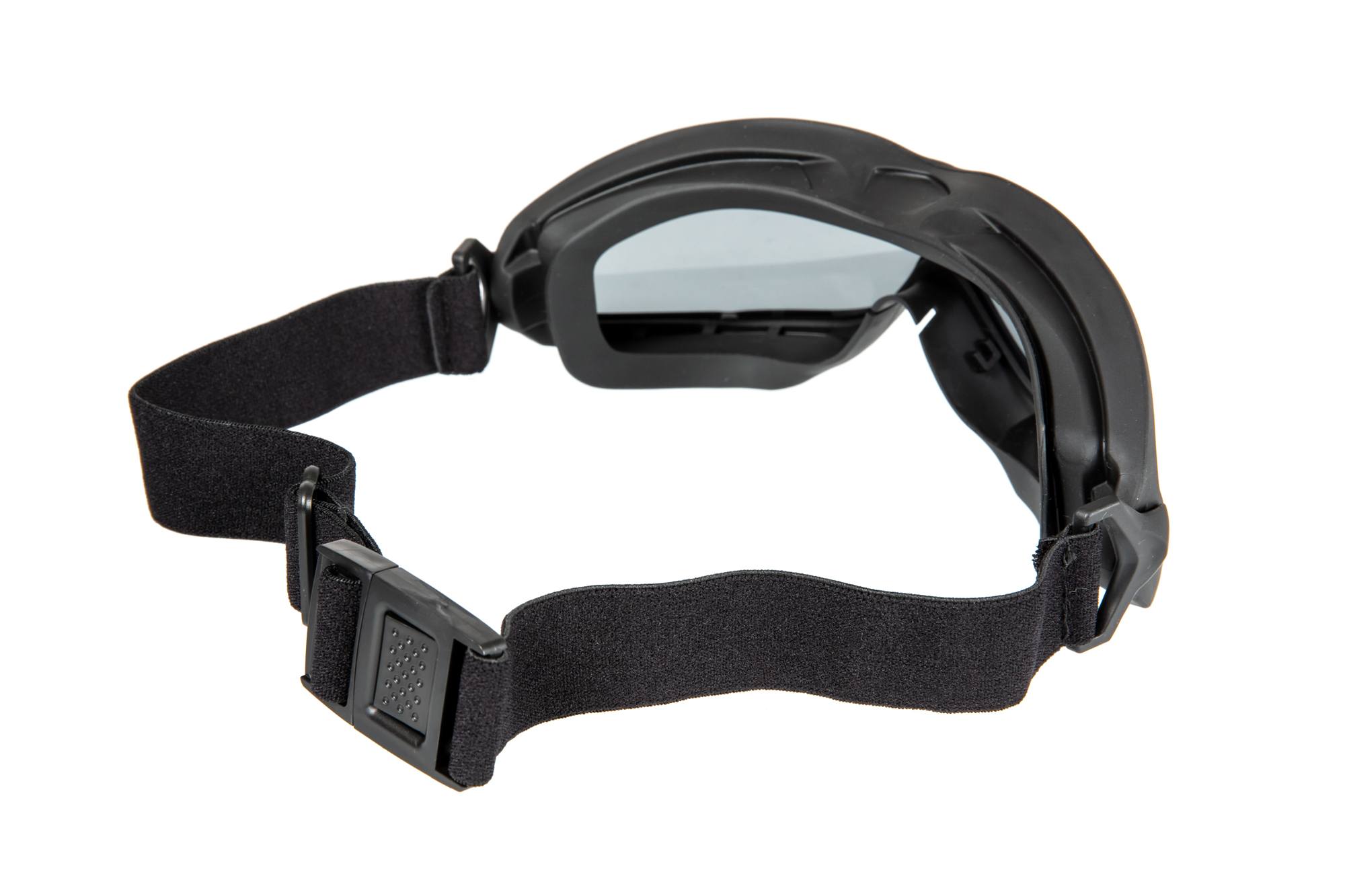 Spectra Double Layer Goggles – Black