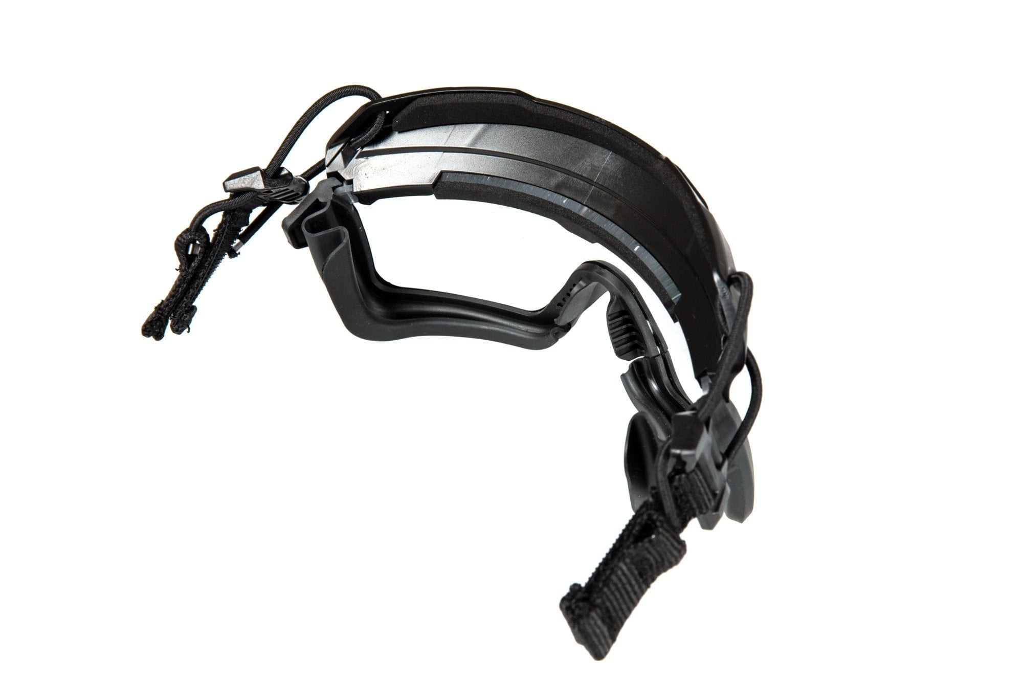 Tactical Goggles for FMA Helmets - Black by FMA on Airsoft Mania Europe