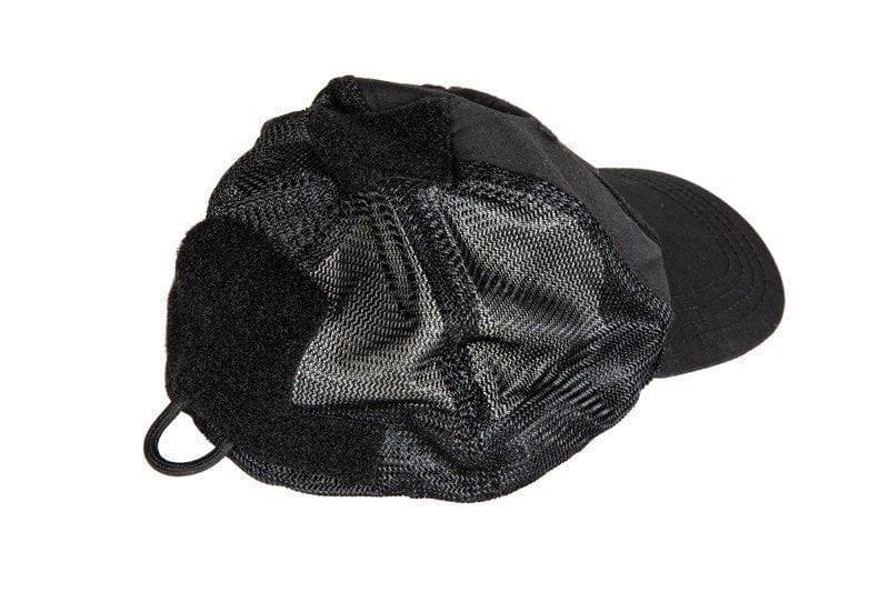 Assaulter Tactical Cap - Black by Emerson Gear on Airsoft Mania Europe