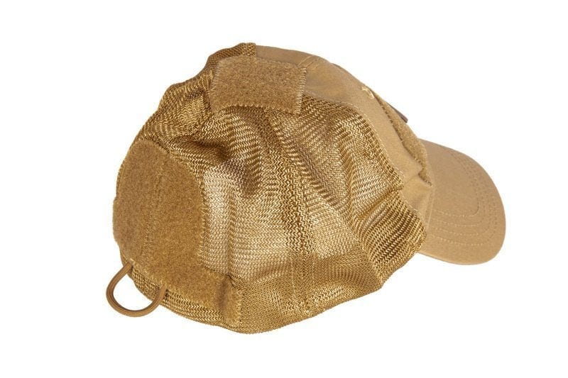 Assaulter Tactical Cap - Coyote Brown by Emerson Gear on Airsoft Mania Europe