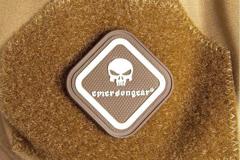 Assaulter Tactical Cap - Coyote Brown by Emerson Gear on Airsoft Mania Europe