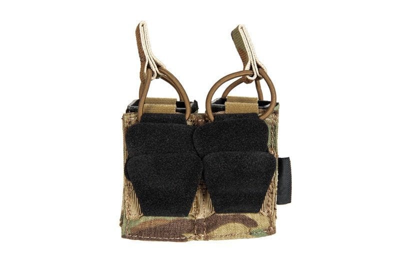 Double Pistol Pouch For Skeleton Vests - Multicam by Emerson Gear on Airsoft Mania Europe
