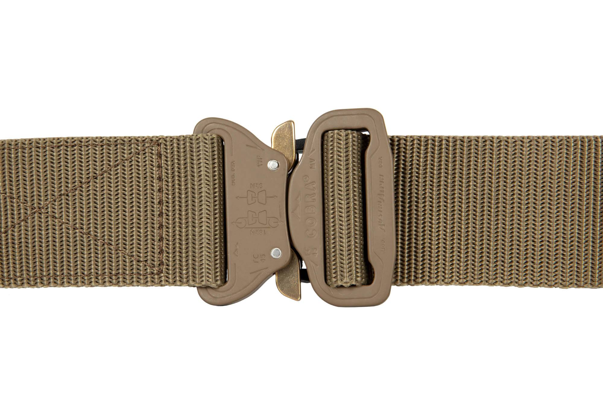 Cintura da combattimento COBRA 1.75"- Coyote Brown (taglia L)